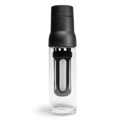 Varia Steep Cold Brew Bottle in Black || Black