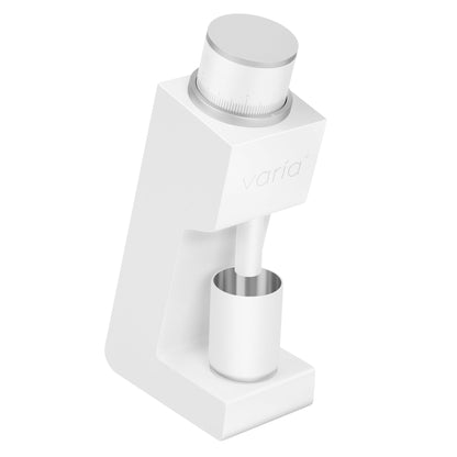 Image 1 of 30 - Varia VS3 Grinder in White Right Angle Facing || White