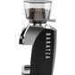 Baratza Vario W+ Coffee Grinder in Black Left Profile || Black