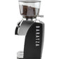 Baratza Vario Plus Coffee Grinder in Black with Left Profile || Black