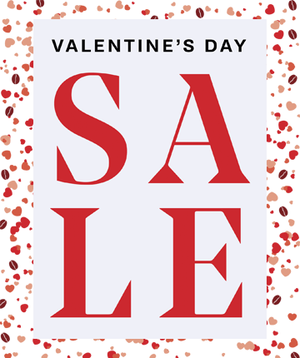 Valentines Day Sale Save up to $50