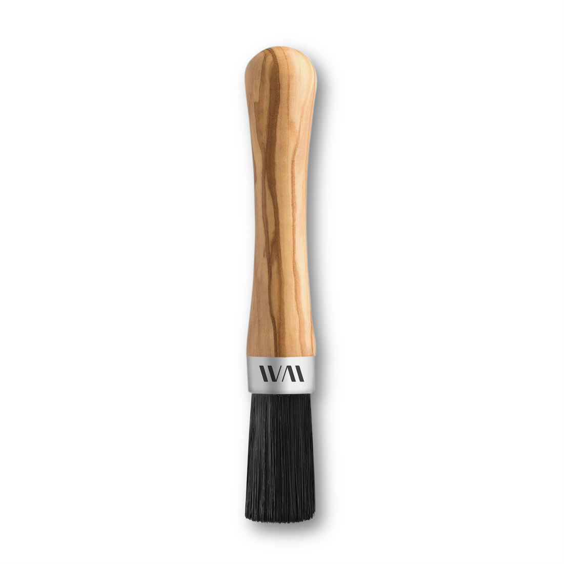 Wiedemann Barista Brush - Olive Wood