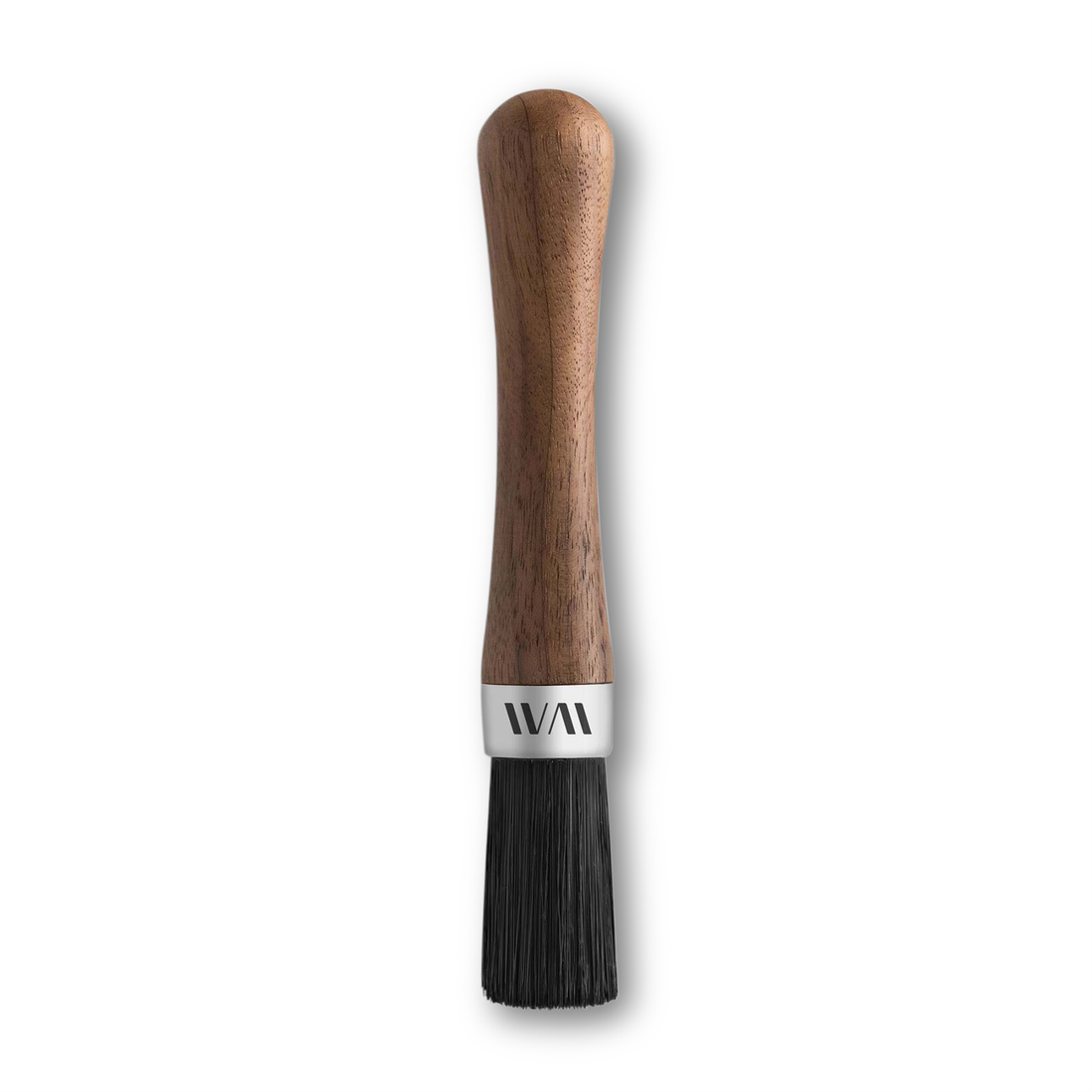 Wiedemann Barista Brush - Walnut