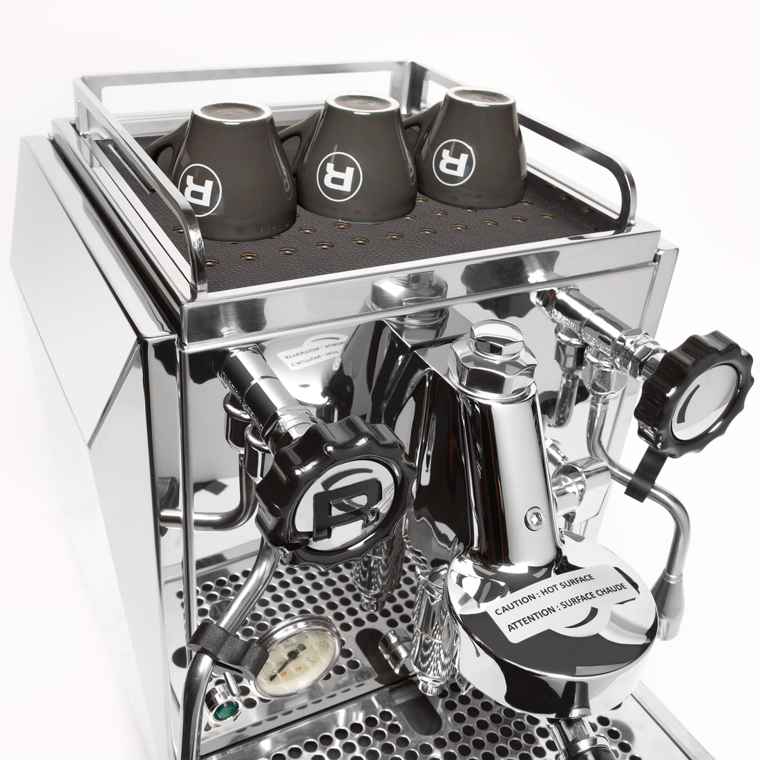 Wiedemann EspressoCover® - Rocket Espresso Giotto