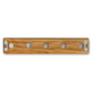 Wiedemann Hangup 5pc Equipment Rack - Olive Wood