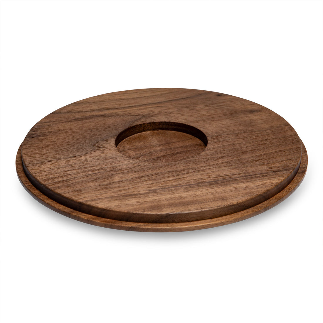 Ceado Hopper Lid 600g - Walnut