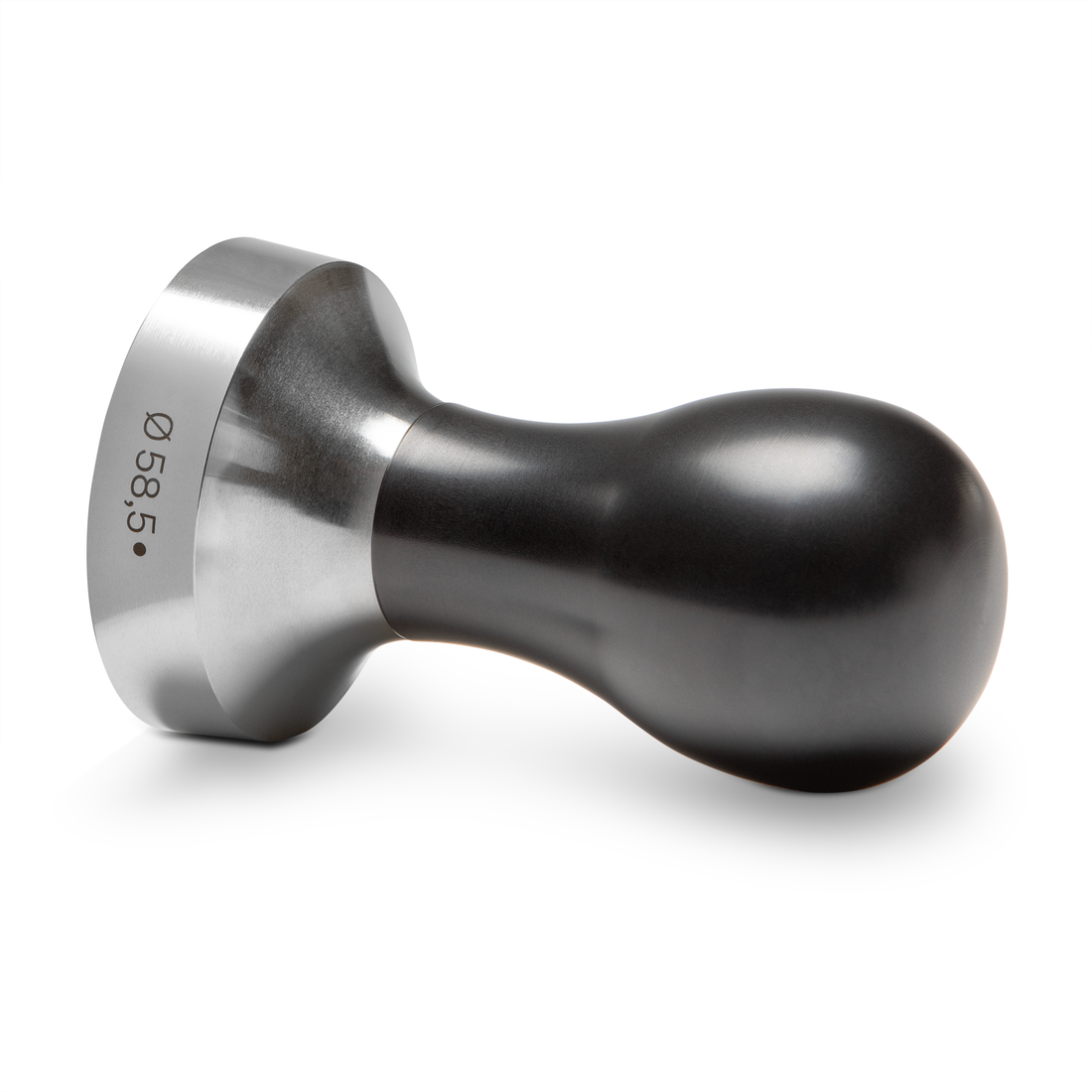 Wiedemann Precision 58.5mm Tamper - Black