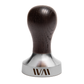 Wiedemann Blackened Oak Precision 58.5mm Tamper