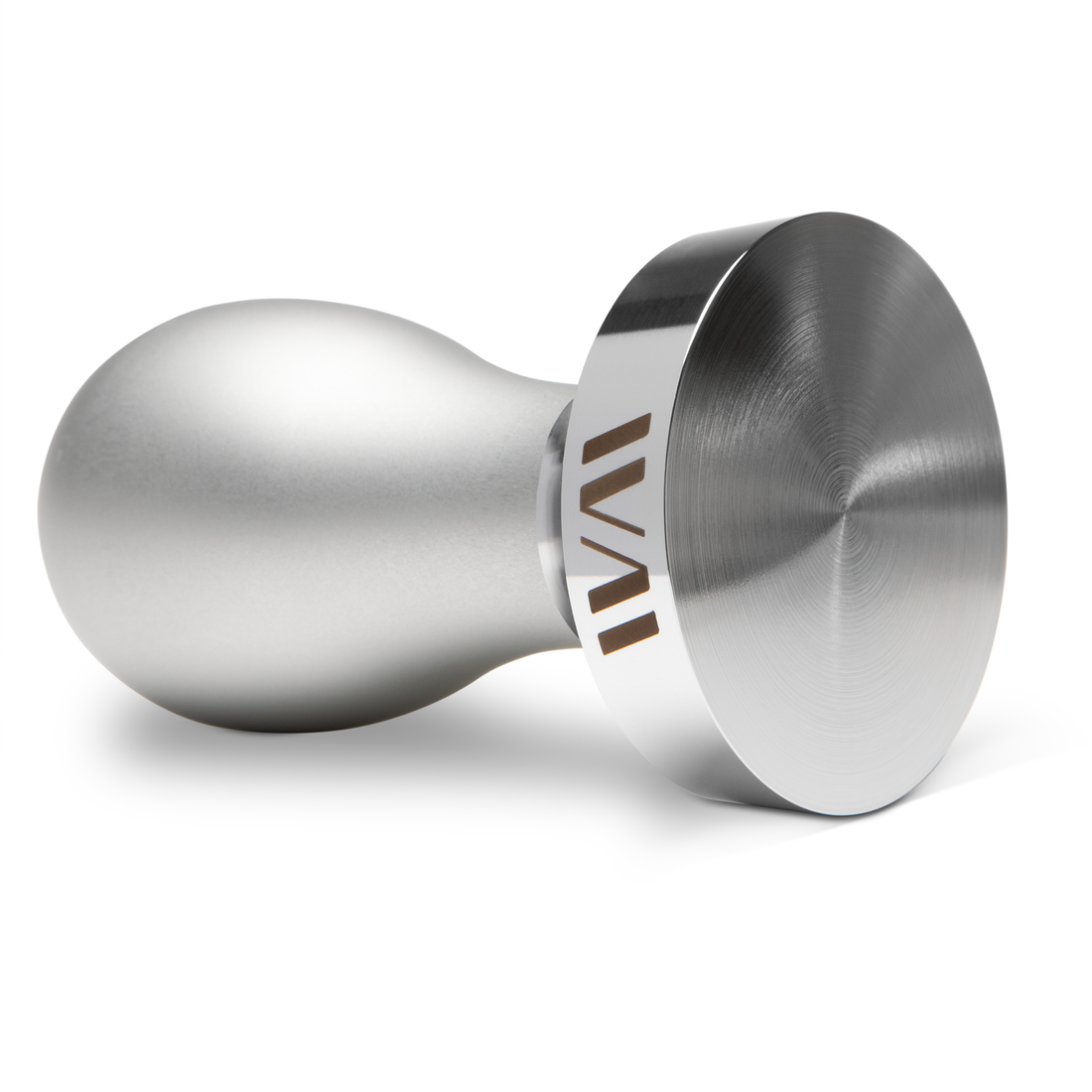 Wiedemann Precision 58.5mm Tamper - Silver