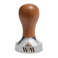 Wiedemann Walnut Precision 58.5mm Tamper