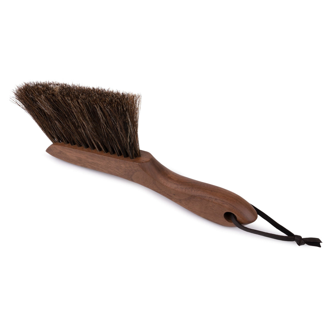 Revolution Counter Brush in Walnut