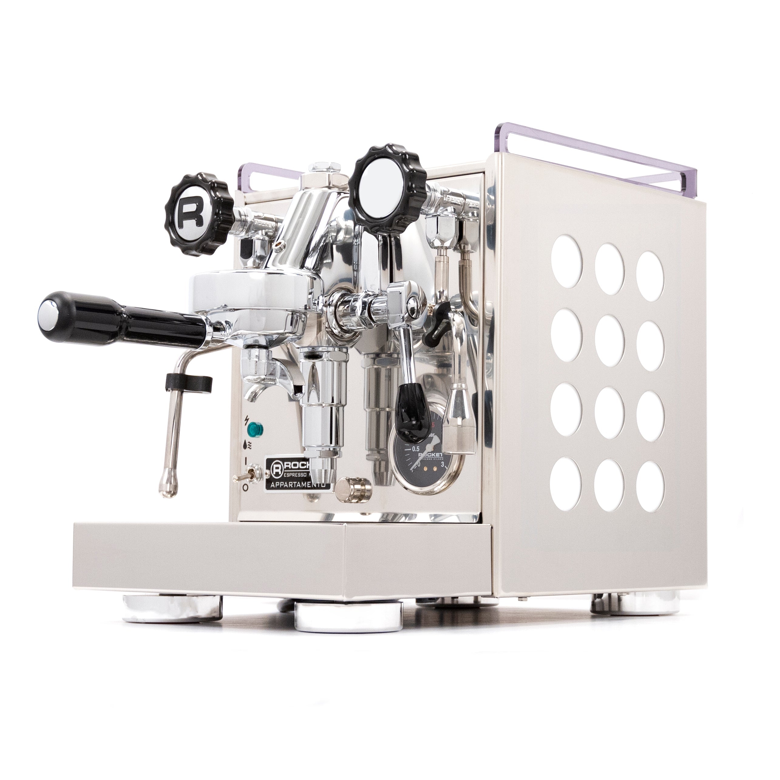 Rocket Espresso Appartamento Espresso Machine – Whole Latte Love