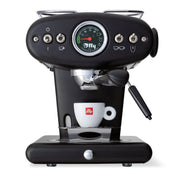 X1 Anniversary E.S.E. Pod & Ground Coffee Machine - Black