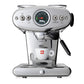 X1 Anniversary E.S.E. Pod & Ground Coffee Machine - Stainless