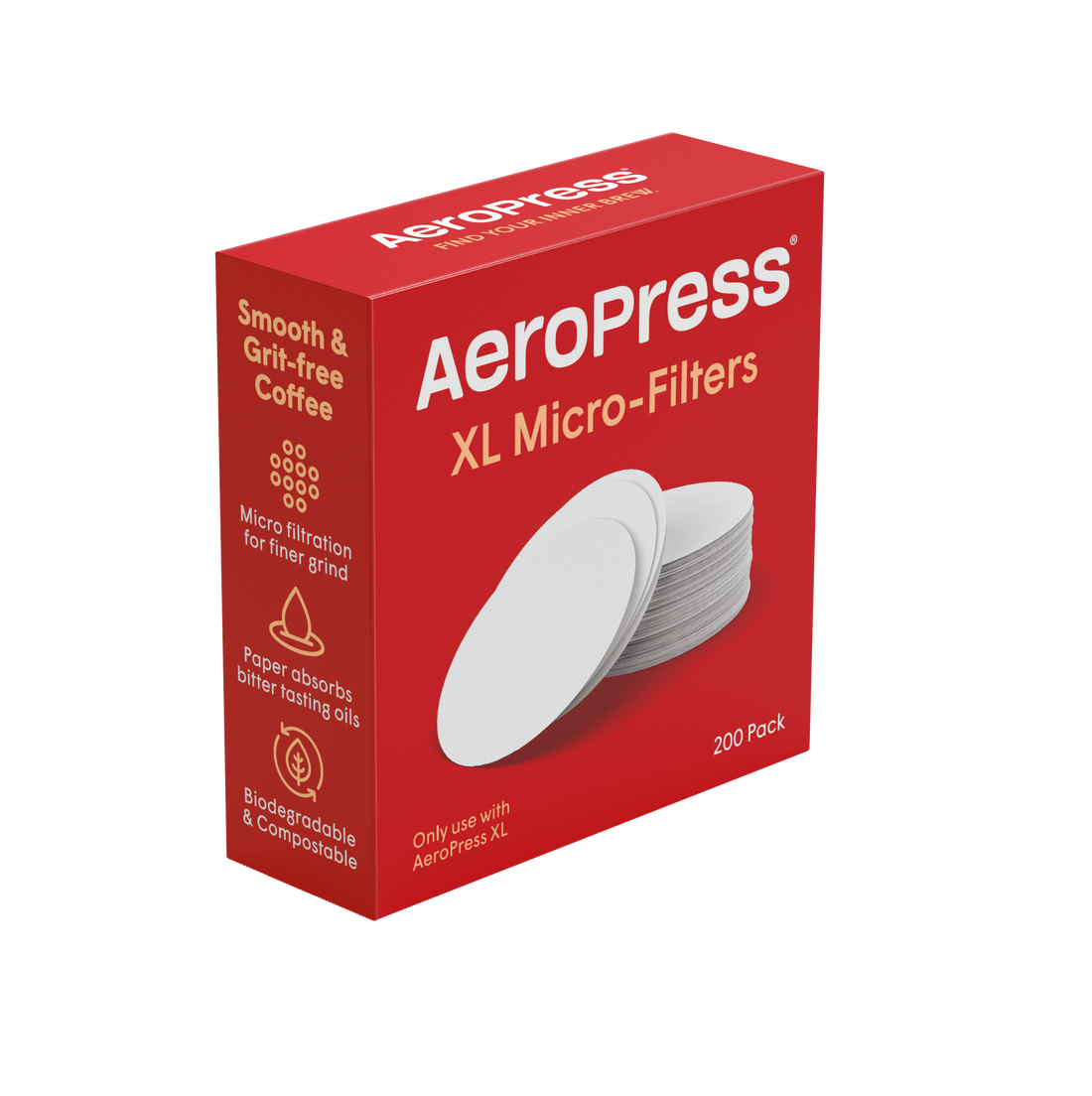 AeroPress Paper Micro-Filters - XL