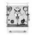 Rocket Espresso Mozzafiato FAST V Espresso Machine - Stainless Steel / No Accents / No Flow Control