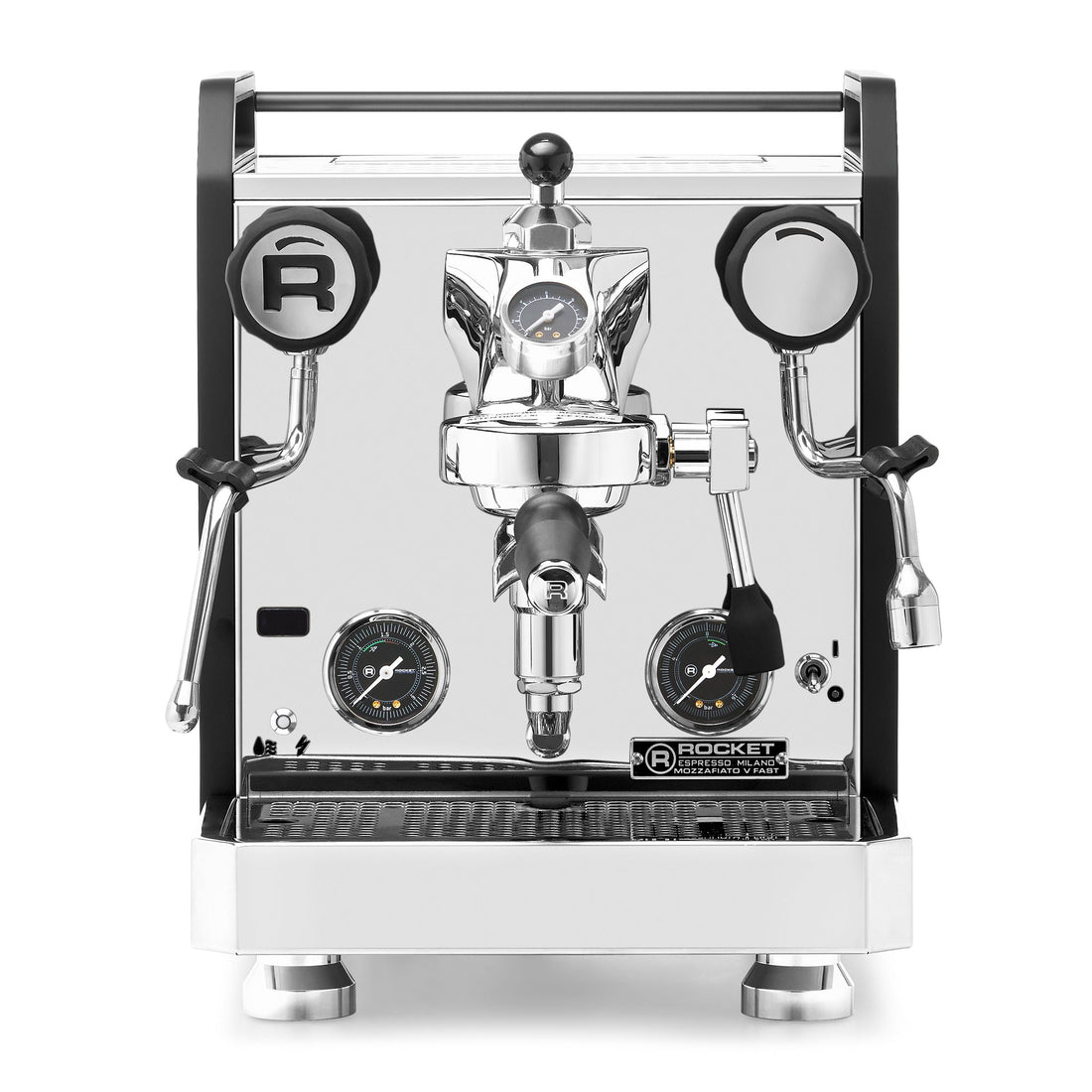 Rocket Espresso Mozzafiato FAST V Espresso Machine