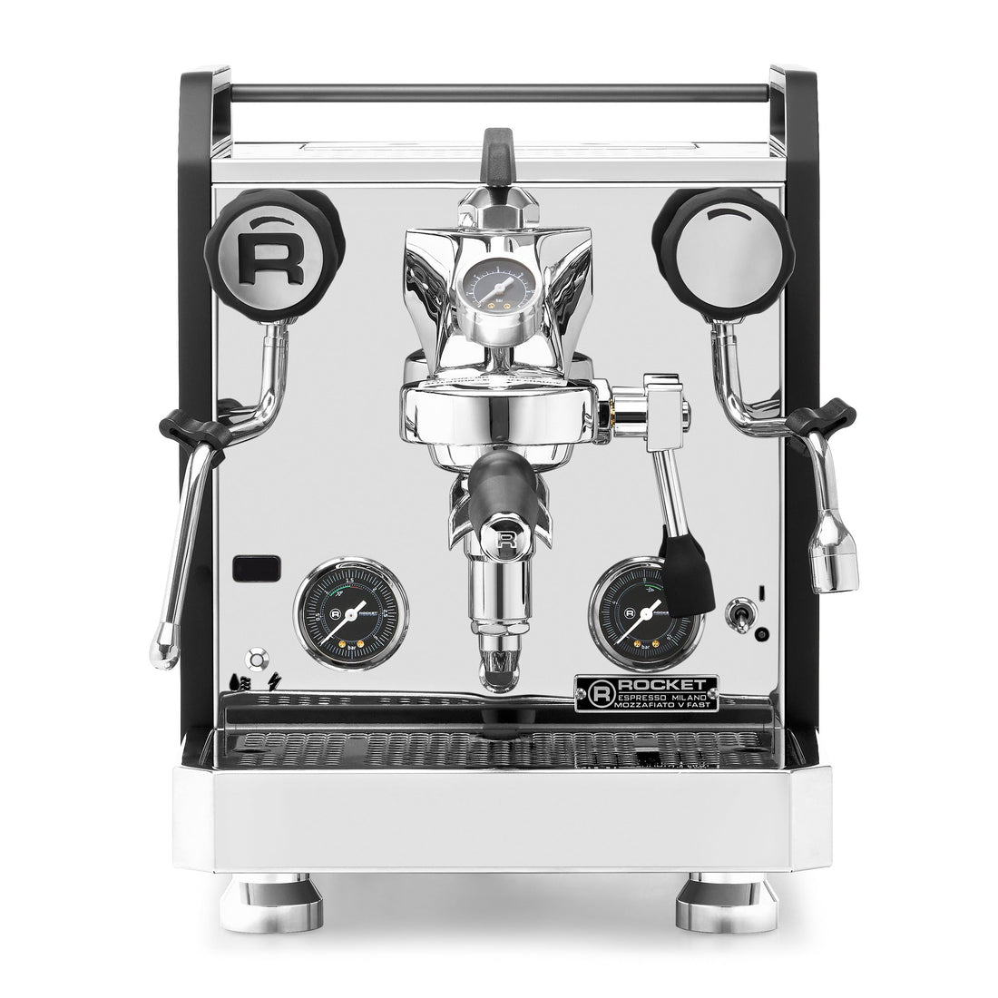 Rocket Espresso Mozzafiato FAST V Espresso Machine