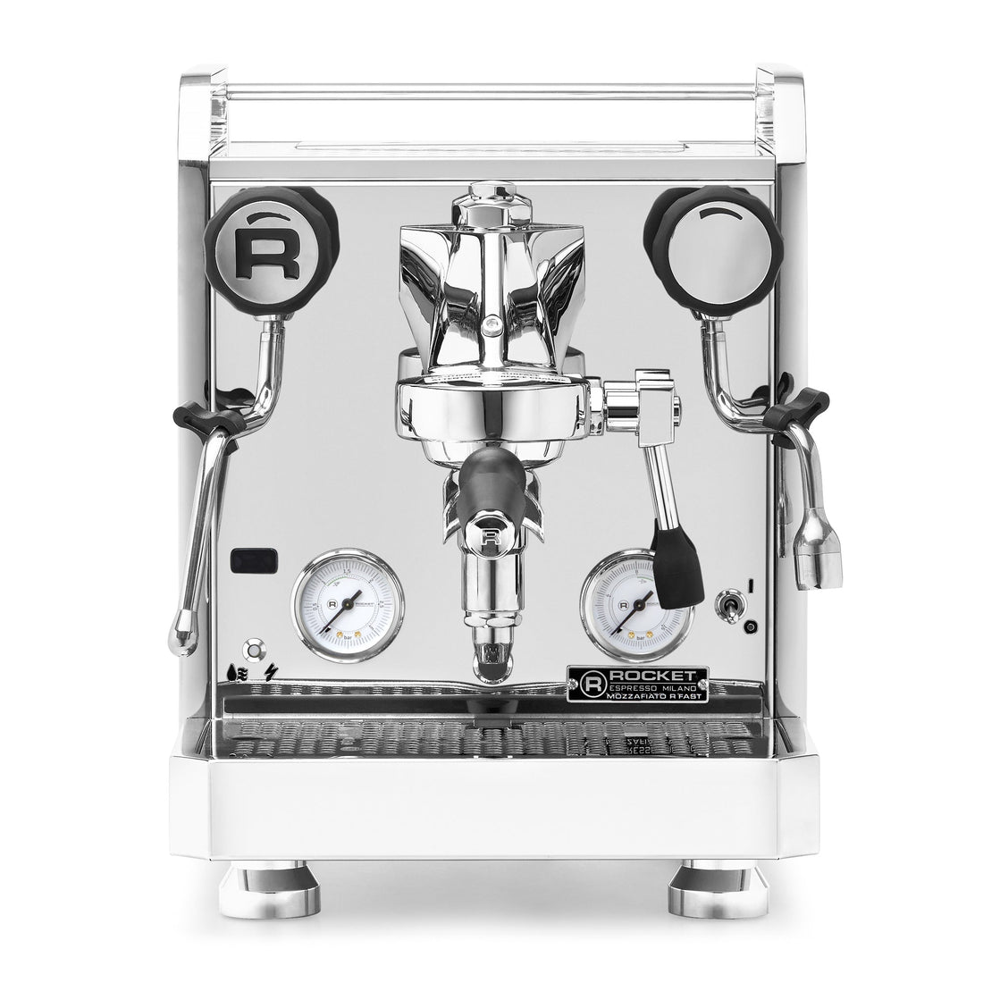 Rocket Espresso Mozzafiato FAST R Espresso Machine