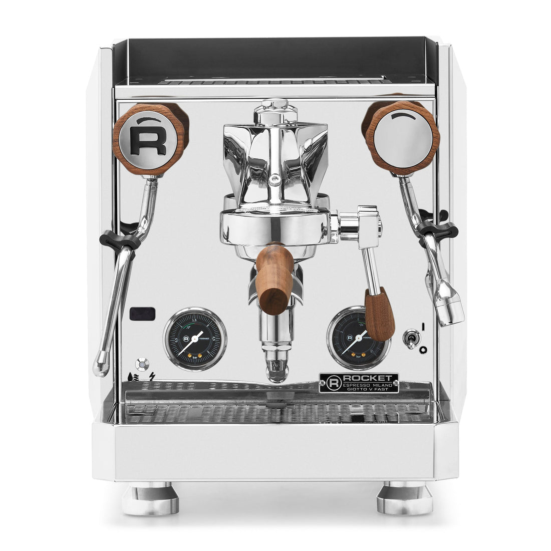 Rocket Espresso Giotto FAST V Espresso Machine