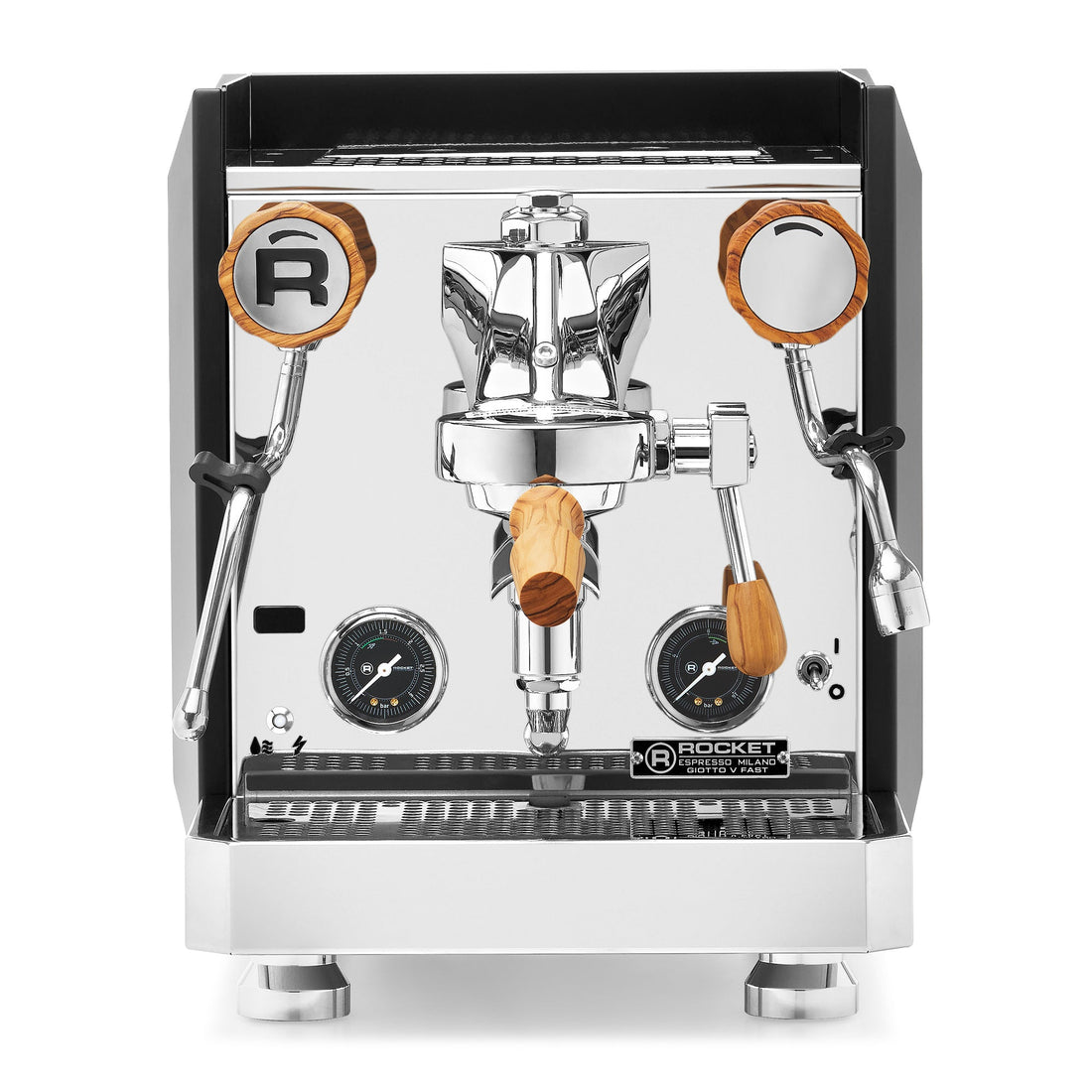 Rocket Espresso Giotto FAST V Espresso Machine