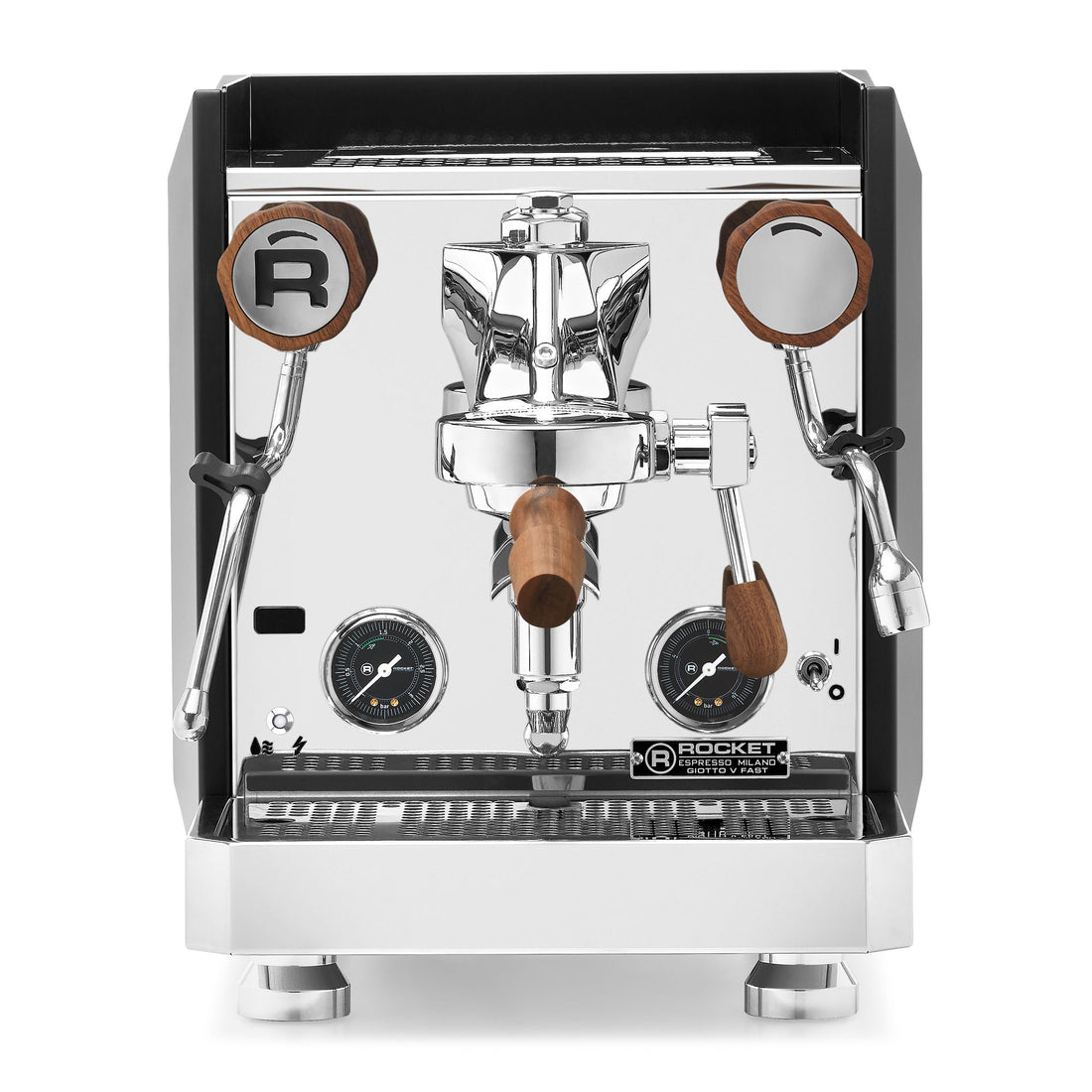 Rocket Espresso Giotto FAST V Espresso Machine