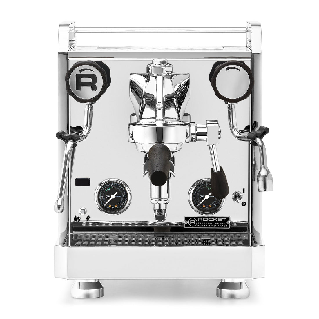 Rocket Espresso Mozzafiato FAST V Espresso Machine