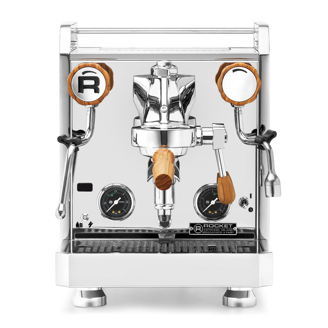 Rocket Espresso Mozzafiato FAST V Espresso Machine