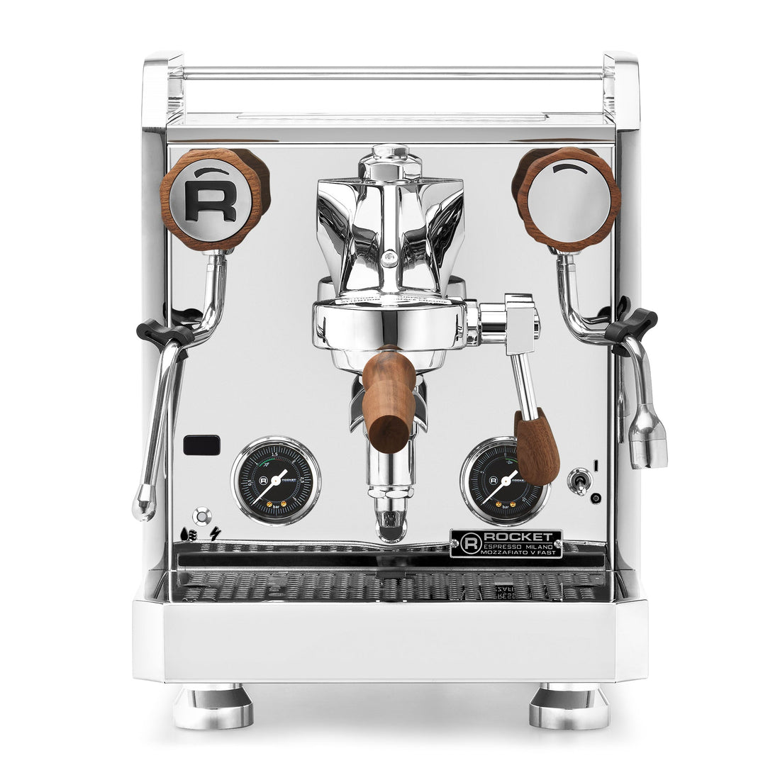 Rocket Espresso Mozzafiato FAST V Espresso Machine