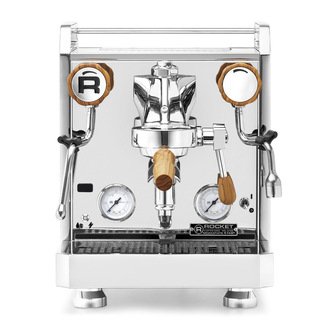 Rocket Espresso Mozzafiato FAST R Espresso Machine
