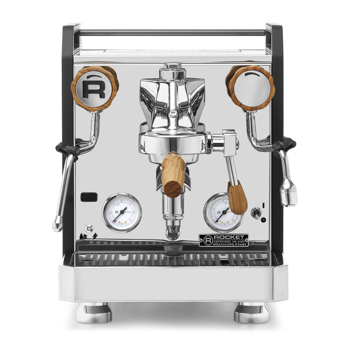 Rocket Espresso Mozzafiato FAST R Espresso Machine