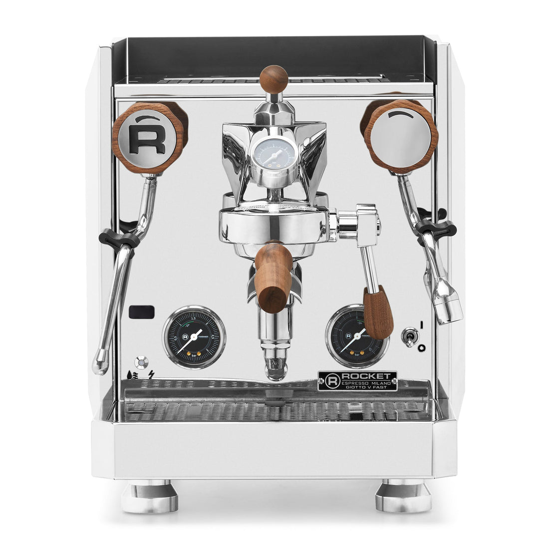 Rocket Espresso Giotto FAST V Espresso Machine