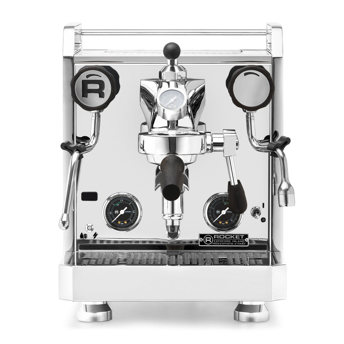 Rocket Espresso Mozzafiato FAST V Espresso Machine