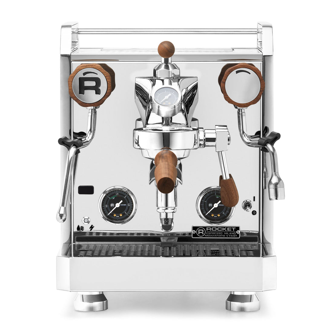 Rocket Espresso Mozzafiato FAST V Espresso Machine