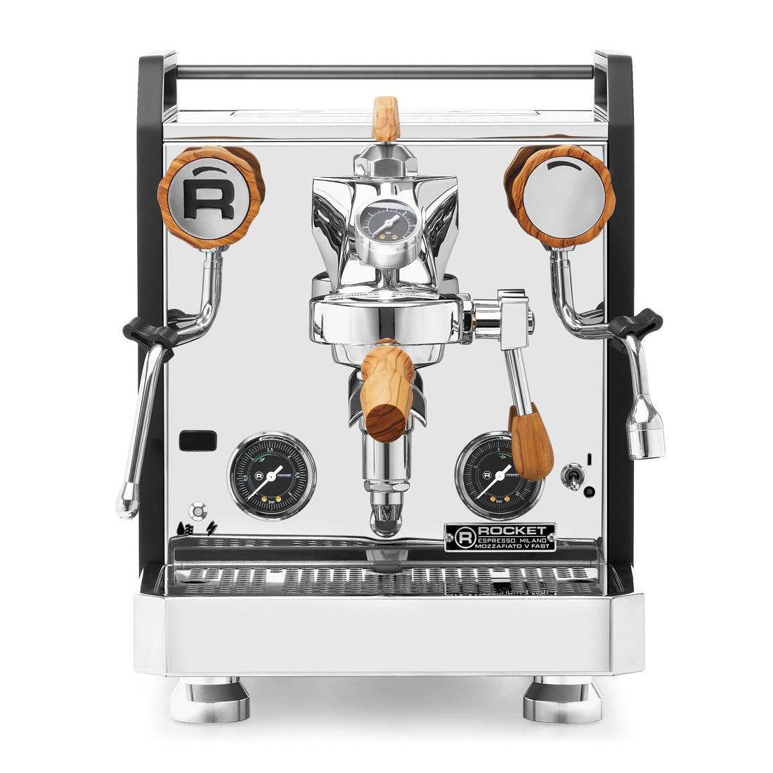 Rocket Espresso Mozzafiato FAST V Espresso Machine