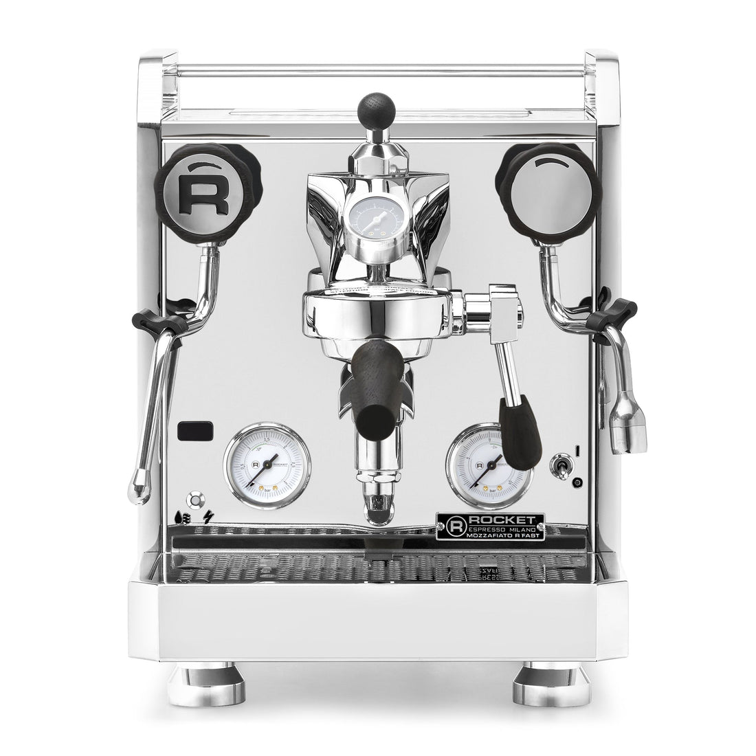 Rocket Espresso Mozzafiato FAST R Espresso Machine