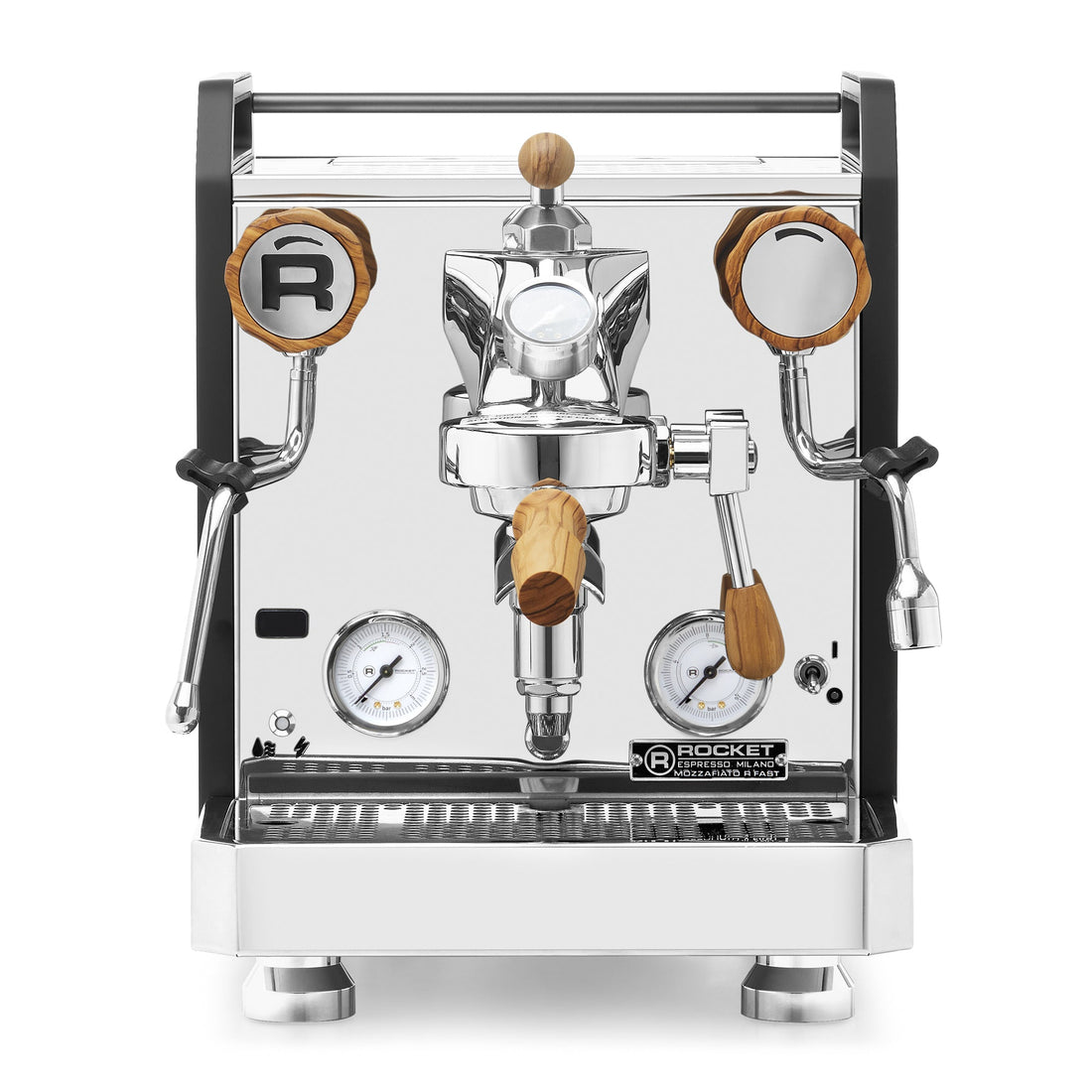 Rocket Espresso Mozzafiato FAST R Espresso Machine