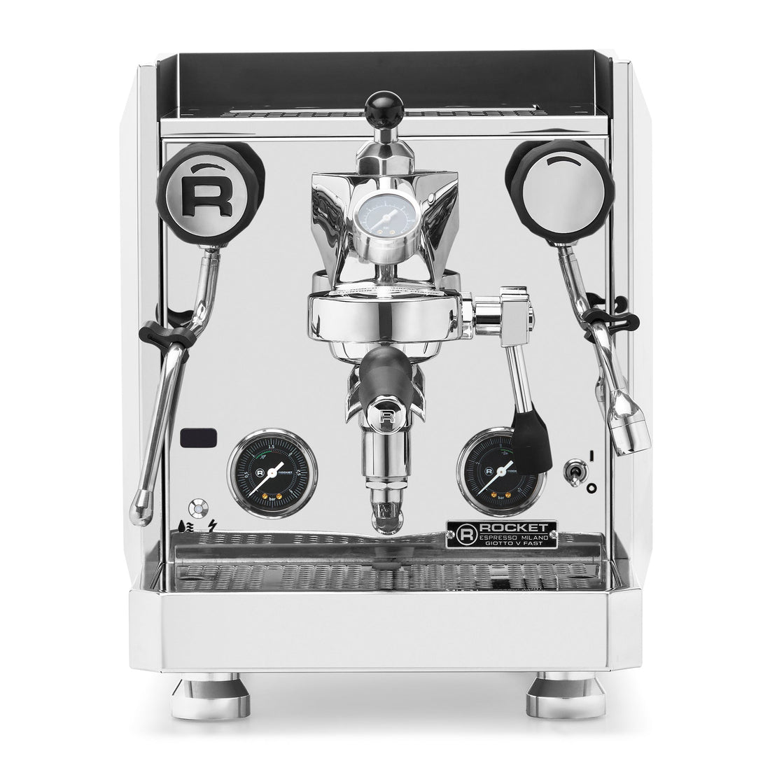 Rocket Espresso Giotto FAST V Espresso Machine