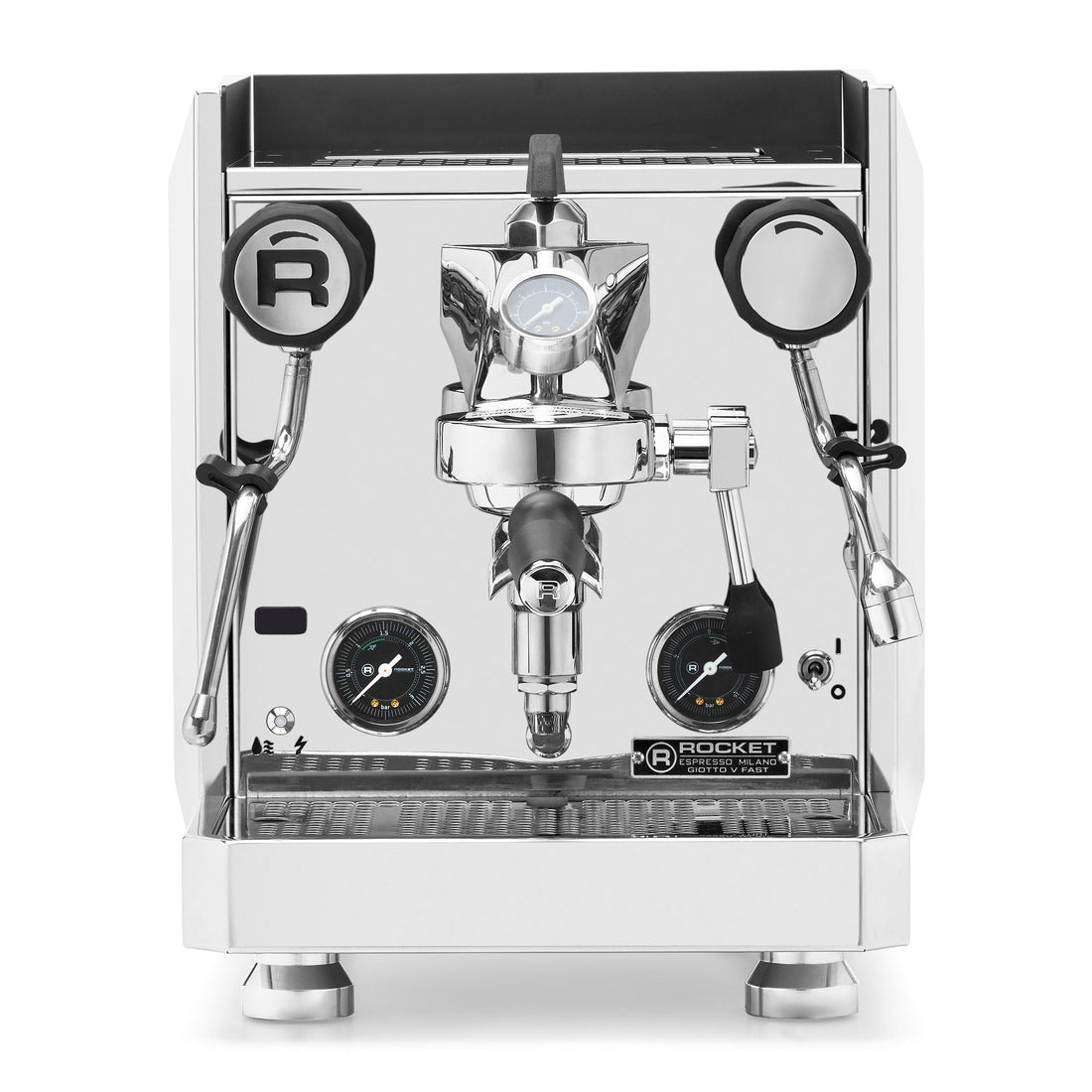 Rocket Espresso Giotto FAST V Espresso Machine