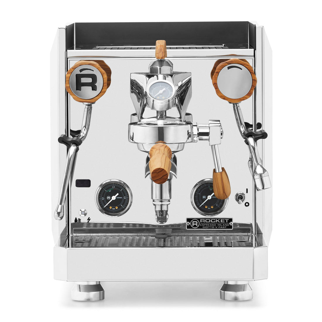 Rocket Espresso Giotto FAST V Espresso Machine