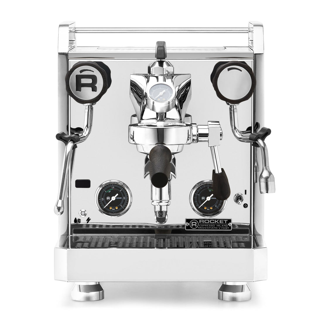 Rocket Espresso Mozzafiato FAST V Espresso Machine
