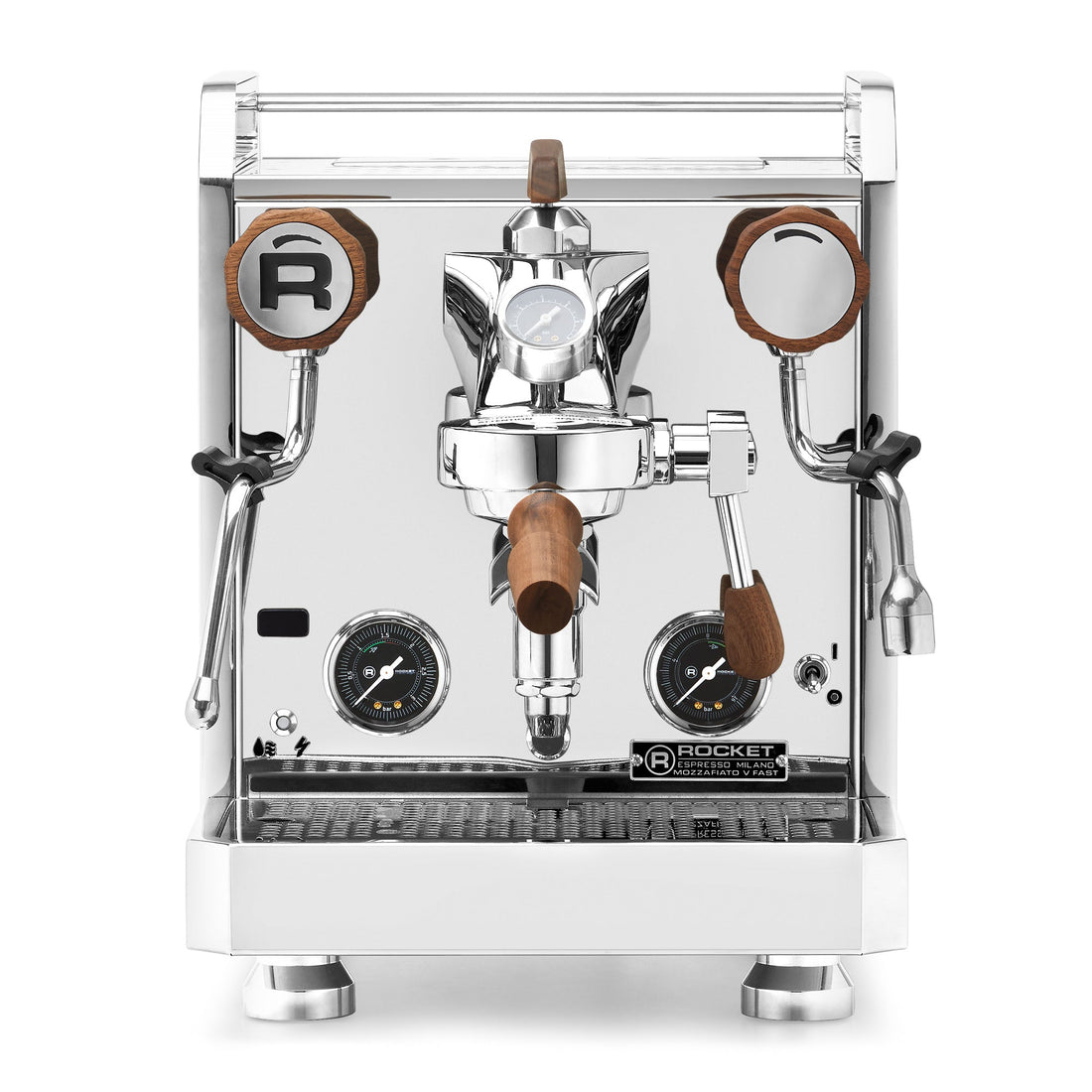 Rocket Espresso Mozzafiato FAST V Espresso Machine