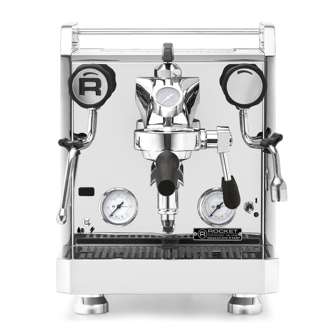 Rocket Espresso Mozzafiato FAST R Espresso Machine