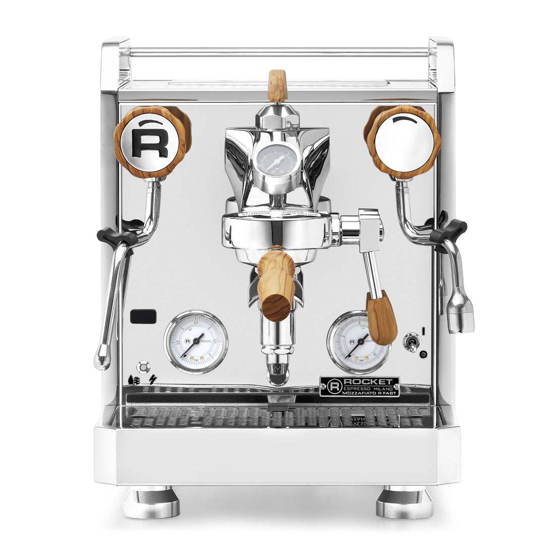 Rocket Espresso Mozzafiato FAST R Espresso Machine