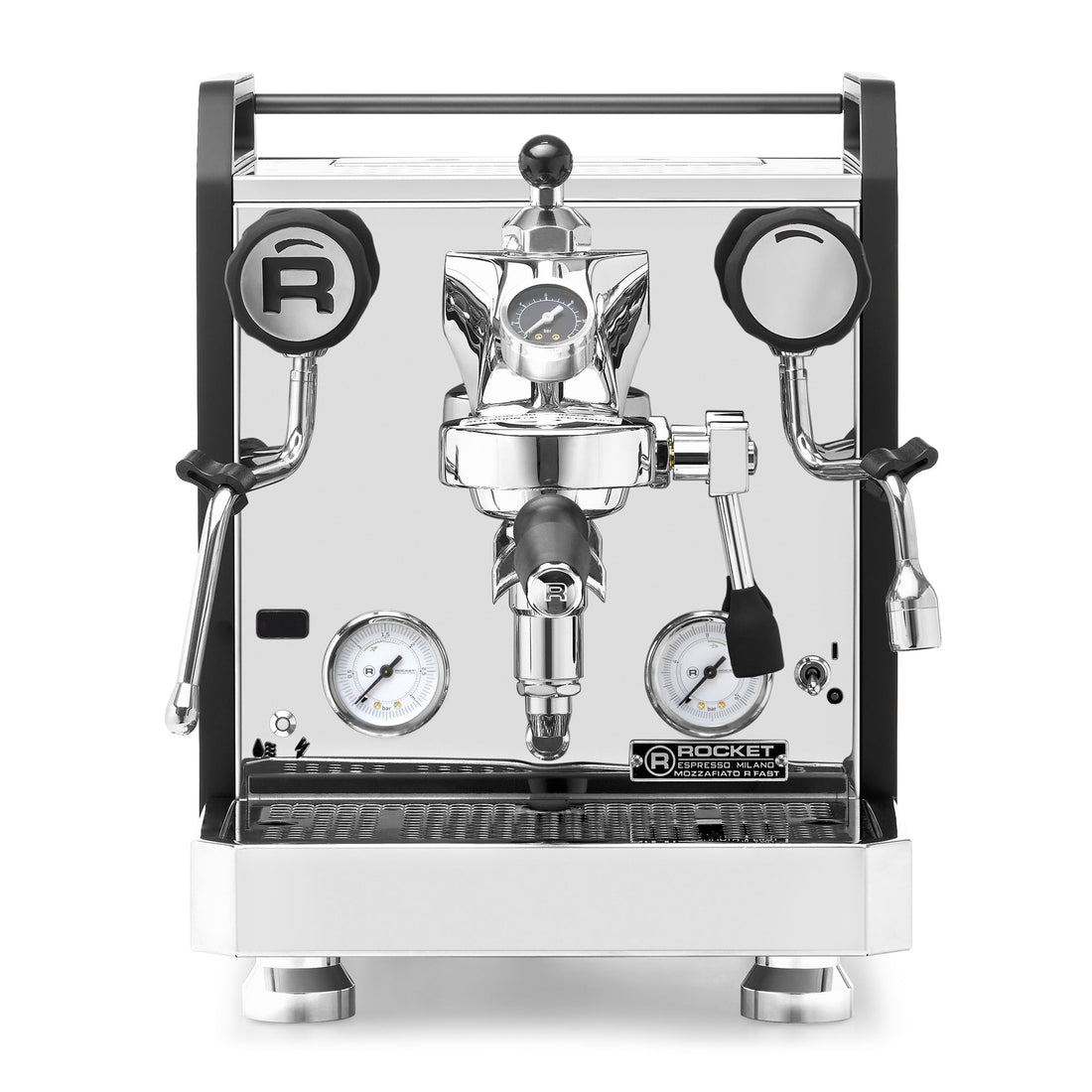 Rocket Espresso Mozzafiato FAST R Espresso Machine