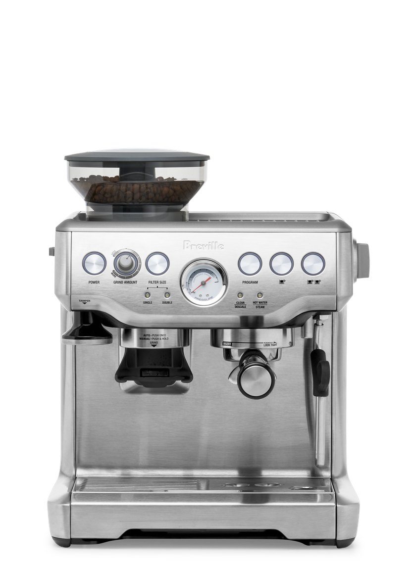 【早い者勝ち】Breville Barista Express BES870XL Breville BES870BSS1BCA1 the Barista Express™ – Whole Latte Love Canada