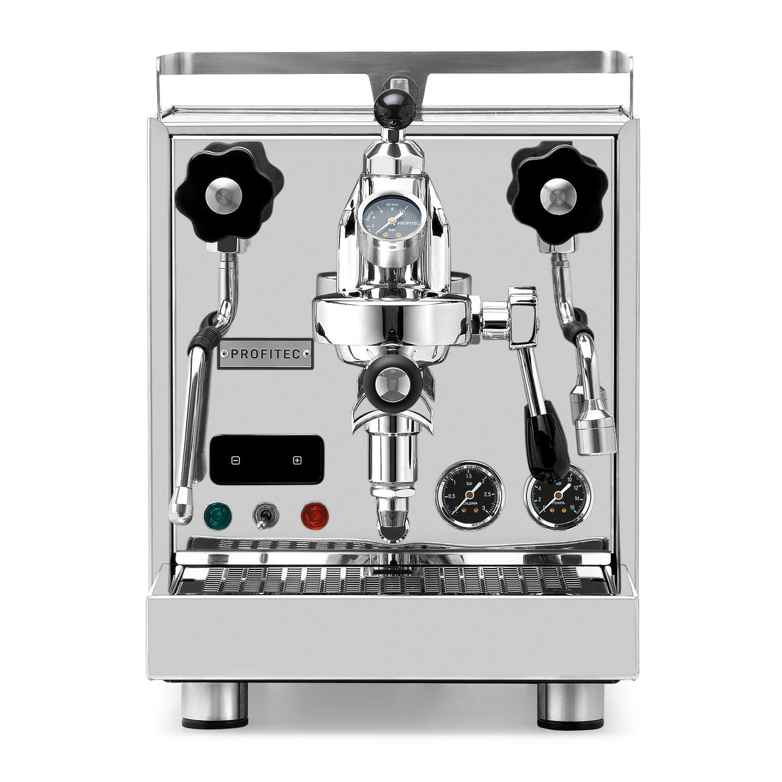 Profitec Pro 500 PID with Flow Control Facing Forward || No Accents