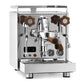 Profitec Pro 500 PID with Walnut Accents Facing Right || Walnut