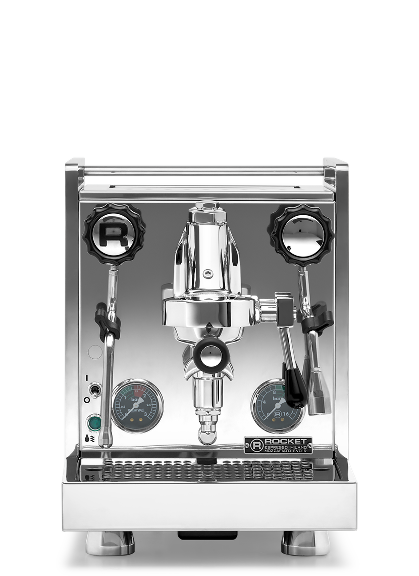 Rocket Espresso Mozzafiato Cronometro R Espresso Machine – Whole