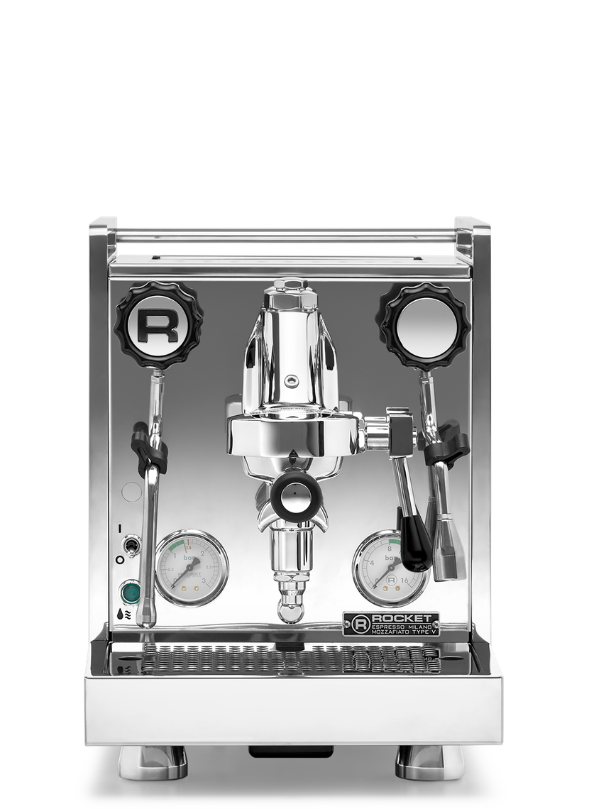 Rocket Espresso Mozzafiato Cronometro V Espresso Machine – Whole